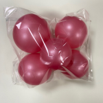 Obrázek k výrobku 25464 - Želatinové gule bledo ružové  (5 ks)
