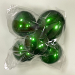 Obrázek k výrobku 25462 - Želatinové gule zelené  (5 ks)